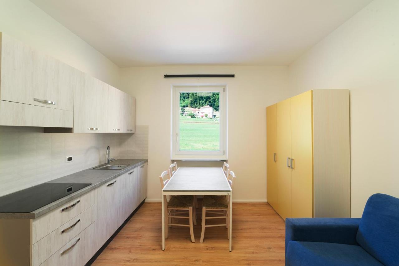 Sospirolo Fioralpino Apartments מראה חיצוני תמונה