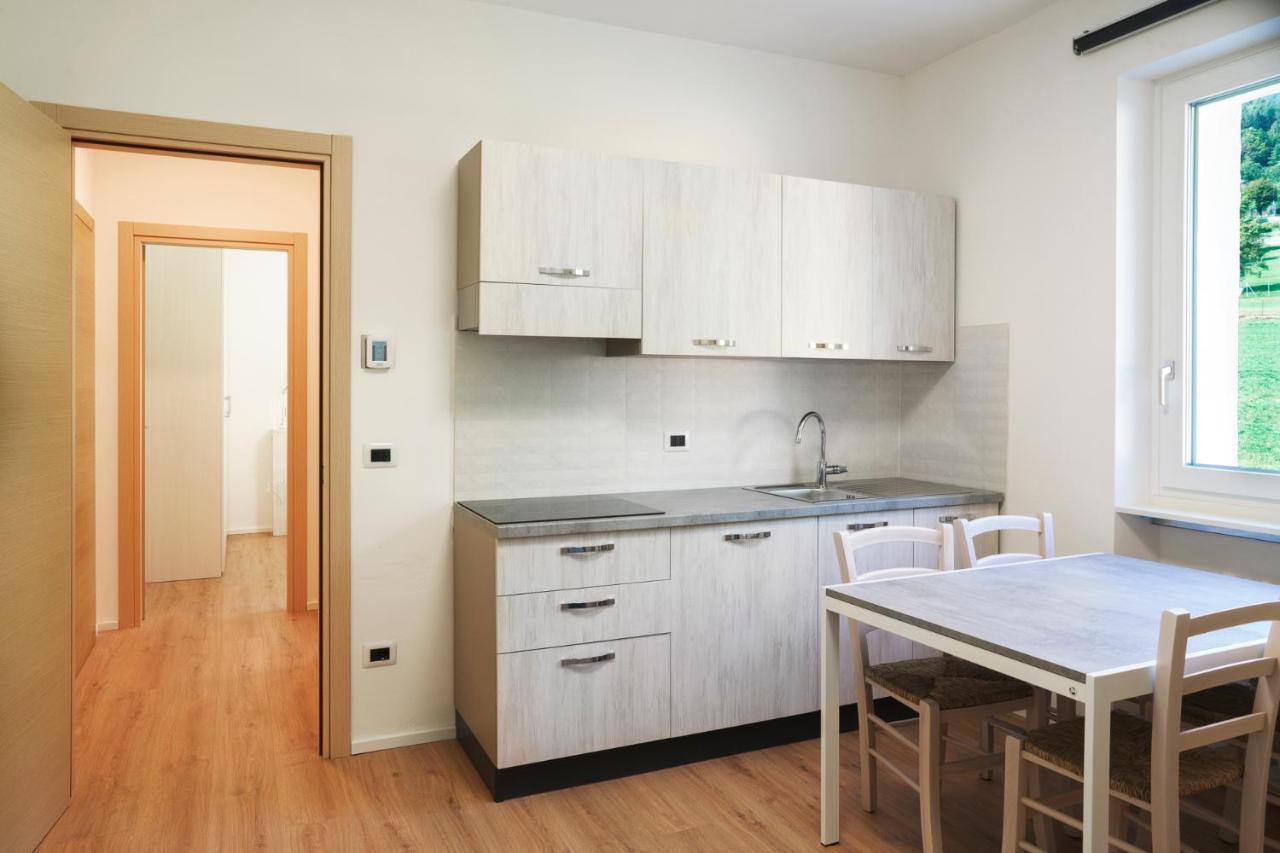 Sospirolo Fioralpino Apartments מראה חיצוני תמונה